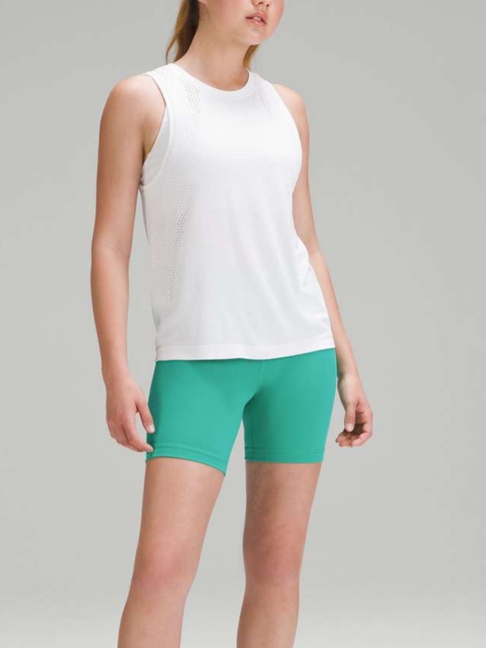 Wunder train shorts 6” inseam